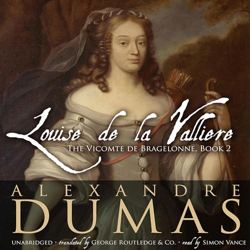 Cover of Louise de La Vallière