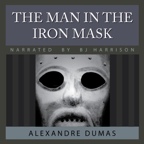 Cover of The Man in the Iron Mask