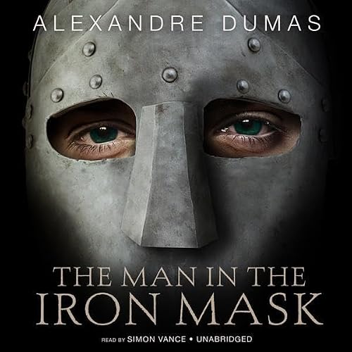 Cover of The Man in the Iron Mask