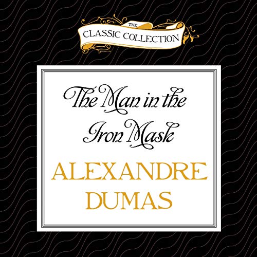 Cover of The Man in the Iron Mask