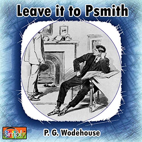 Cover of Leave It to Psmith