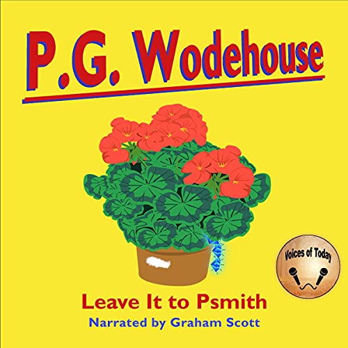 Cover of Leave It to Psmith