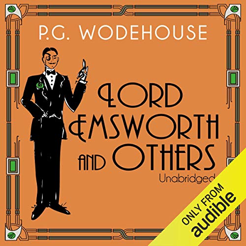 Cover of Lord Emsworth and Others