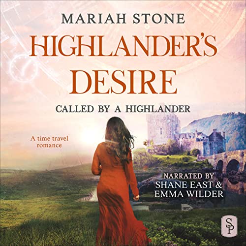 Cover of Highlander's Desire
