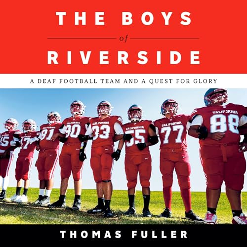 Cover of The Boys of Riverside