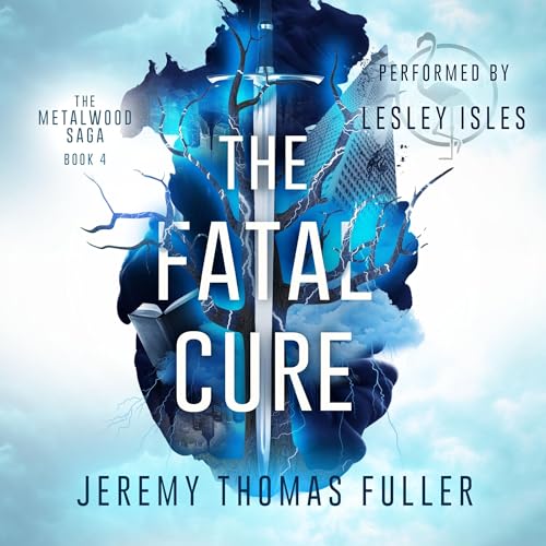 Cover of The Fatal Cure