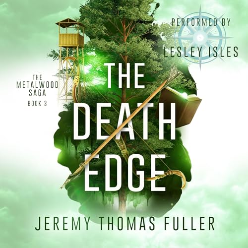 Cover of The Death Edge