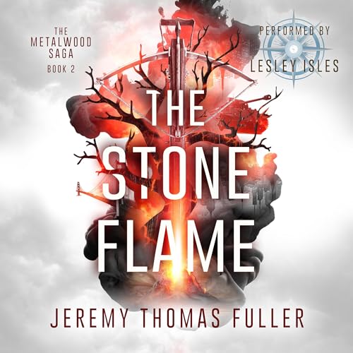Cover of The Stone Flame