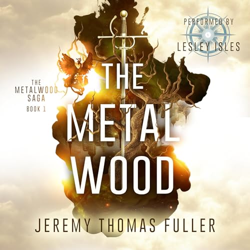 Cover of The Metal Wood