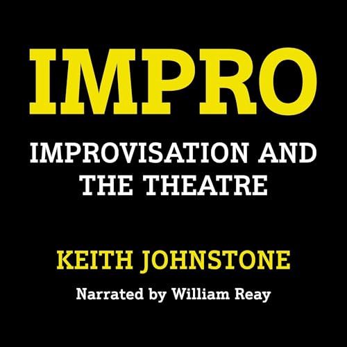 Cover of Impro