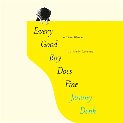 Cover of Every Good Boy Does Fine