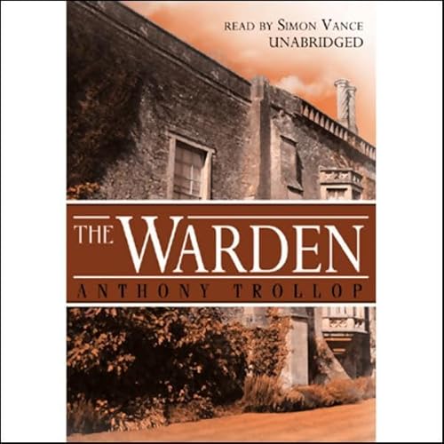 Cover of The Warden