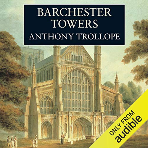 Cover of Barchester Towers