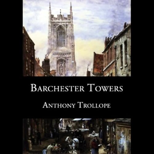 Cover of Barchester Towers