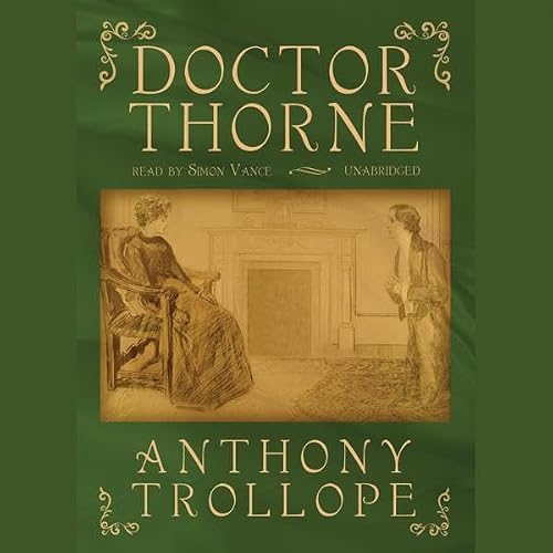 Cover of Doctor Thorne