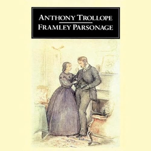 Cover of Framley Parsonage