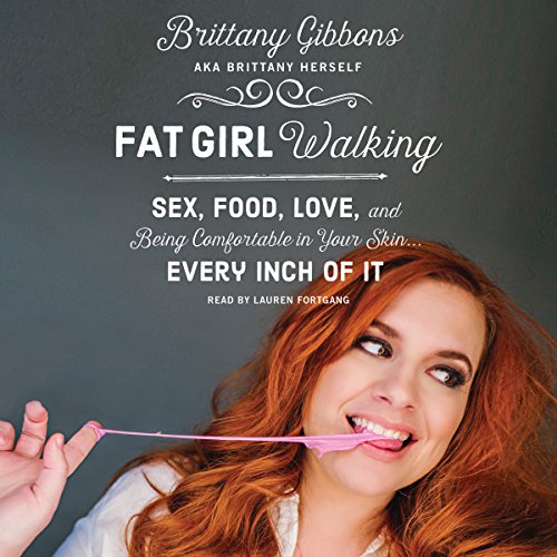 Cover of Fat Girl Walking