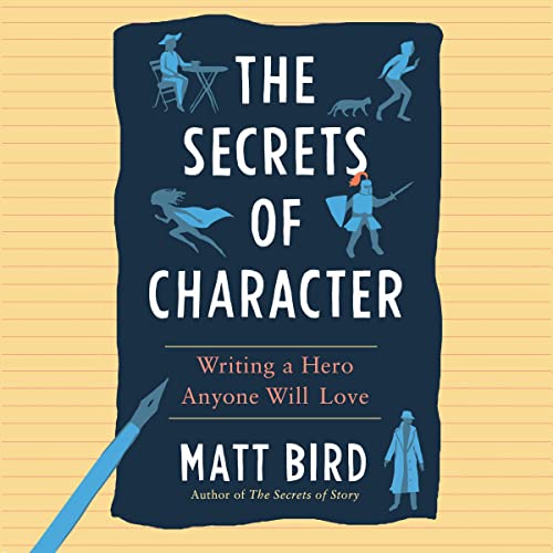 Cover of The Secrets of Character