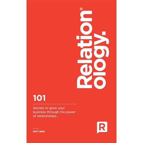Cover of Relationology