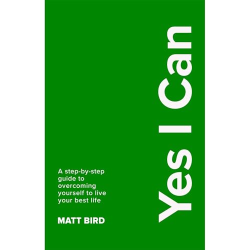 Cover of Yes I Can