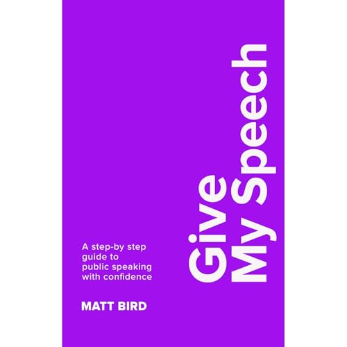 Cover of Give My Speech