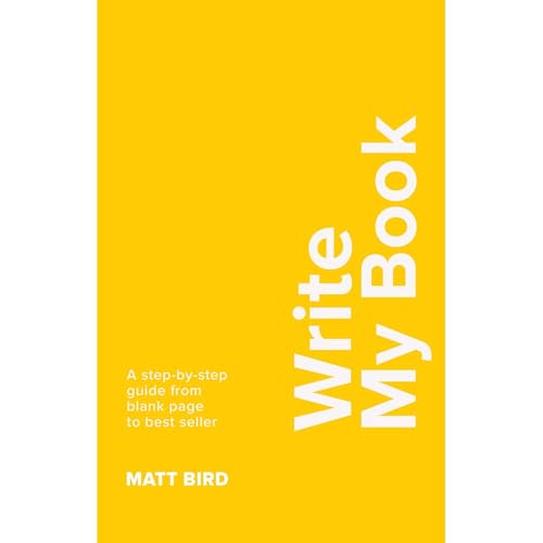 Cover of Write My Book
