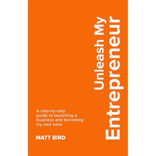 Cover of Unleash My Entrepreneur