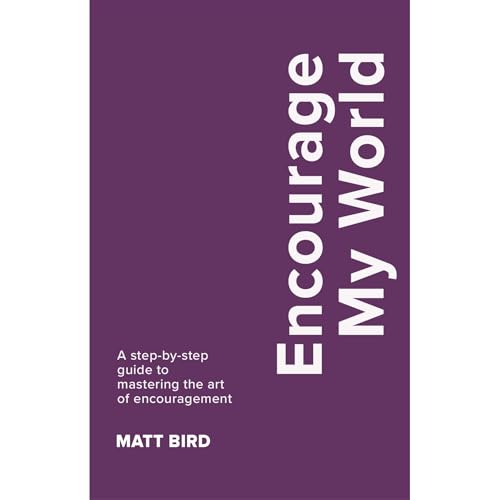 Cover of Encourage My World