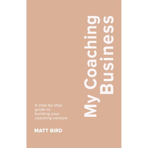 Cover of My Coaching Business
