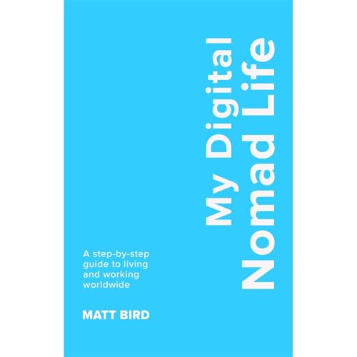 Cover of My Digital Nomad Life