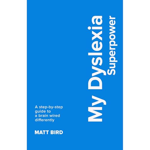 Cover of My Dyslexia Superpower