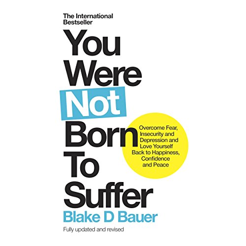 Cover of You Were Not Born to Suffer