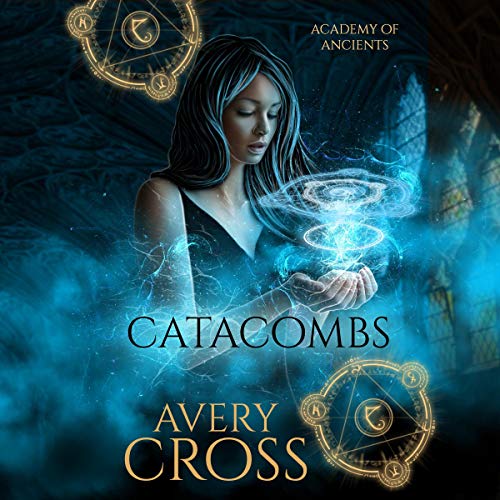 Cover of Catacombs