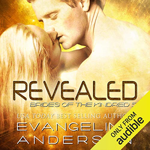 Cover of Revealed