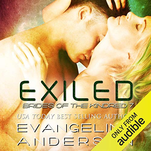 Cover of Exiled