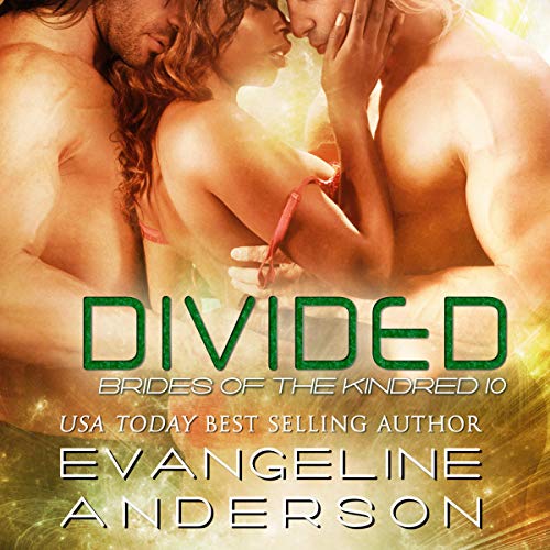 Cover of Divided