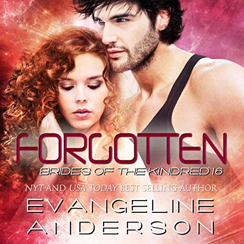 Cover of Forgotten (Alien Shapeshifter Romance)