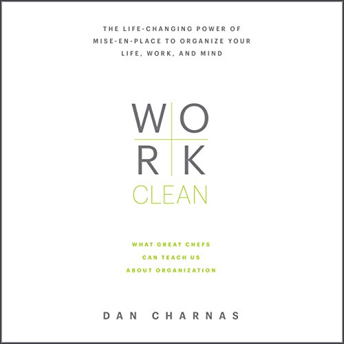 Cover of Work Clean