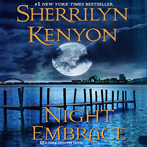 Cover of Night Embrace