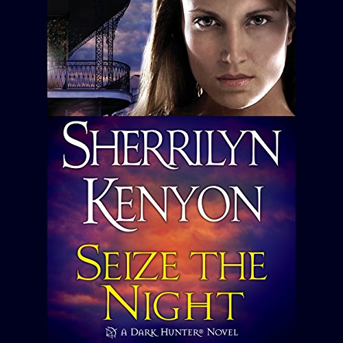 Cover of Seize the Night