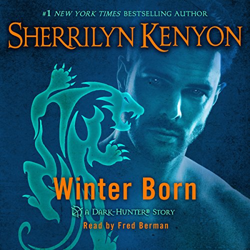 Cover of Winter Born
