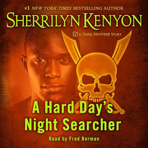 Cover of A Hard Day's Night Searcher