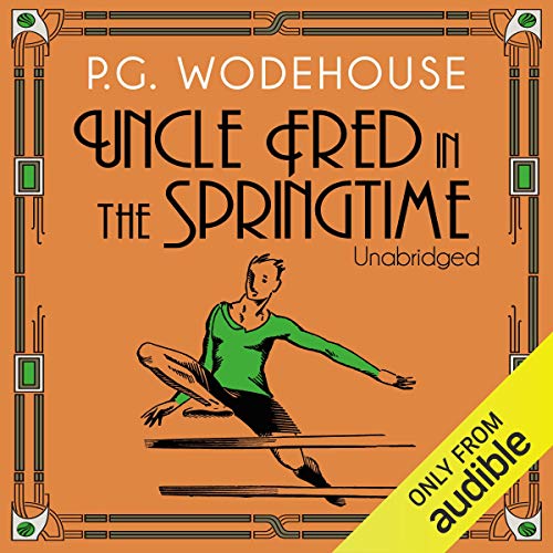 Cover of Uncle Fred in the Springtime