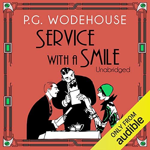 Cover of Service with a Smile