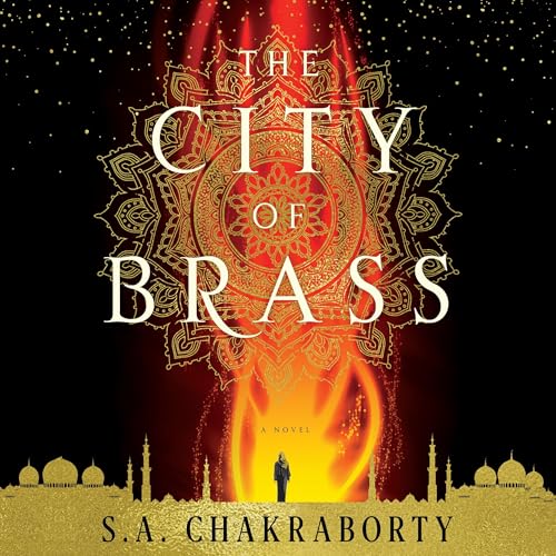 Cover of The City of Brass