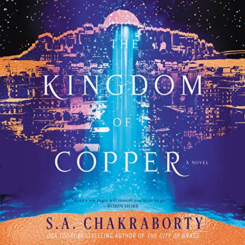 Cover of The Kingdom of Copper