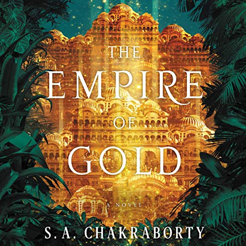 Cover of The Empire of Gold