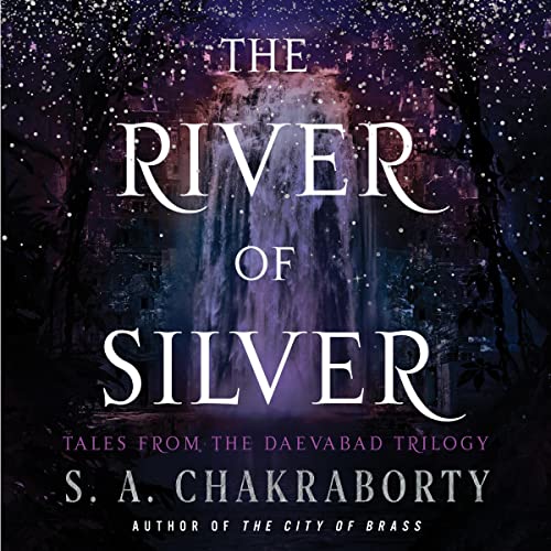 Cover of The River of Silver