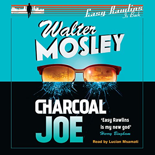 Cover of Charcoal Joe