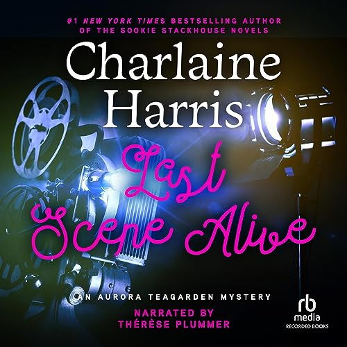 Cover of Last Scene Alive